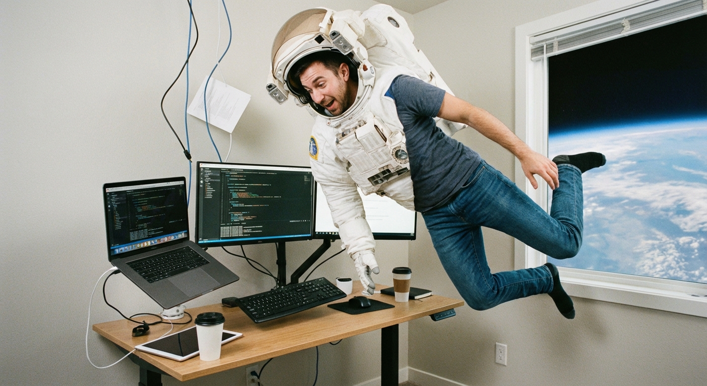 Antigravity